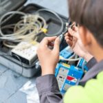 Air Contaminant Sampling Qatar