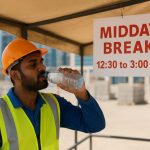 Heat Stress Prevention Qatar